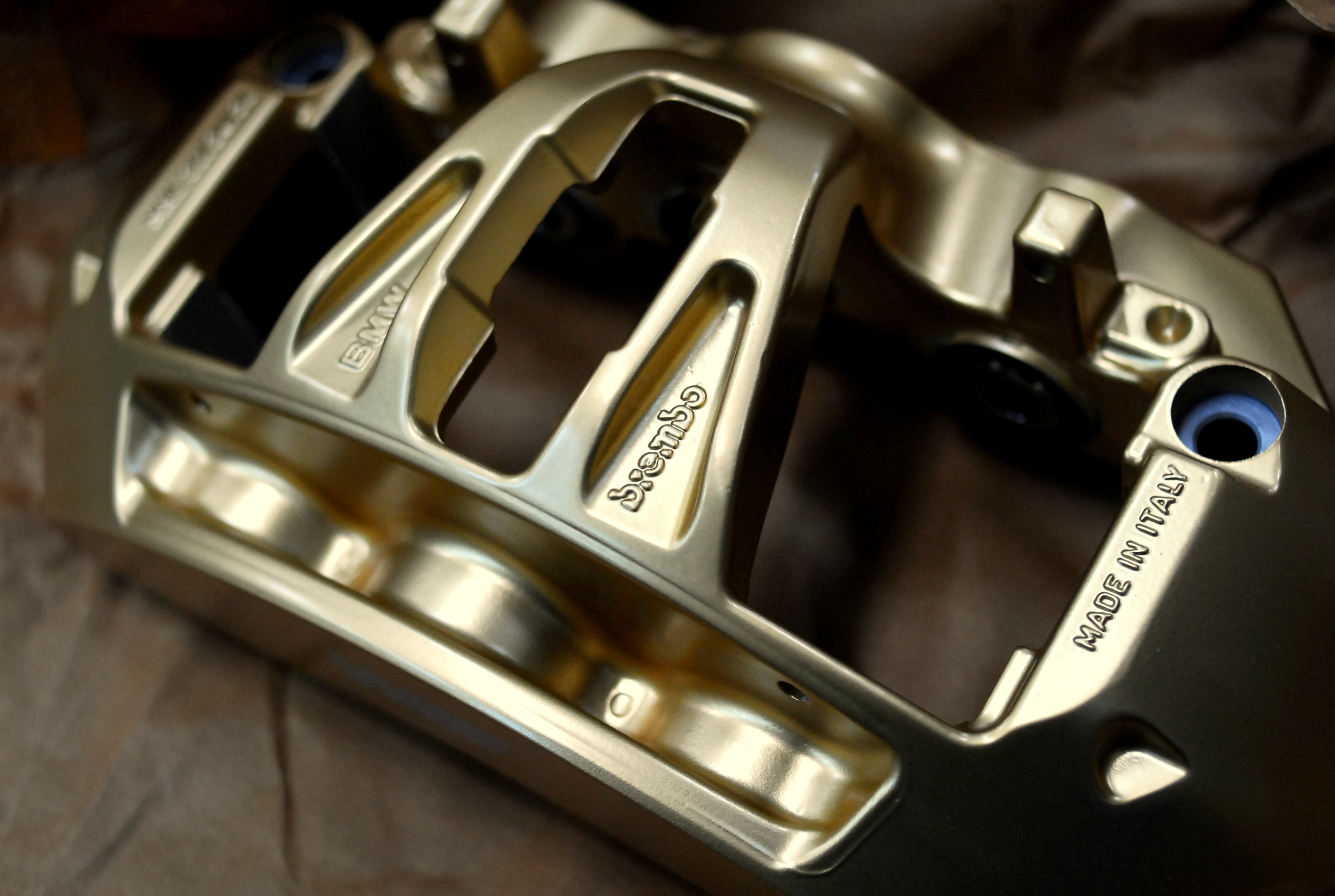 M Carbon Ceramic Brake. 神戸店遠藤ブログ！BMW専門店Studie（スタディ）では、BMW全てのシリーズの